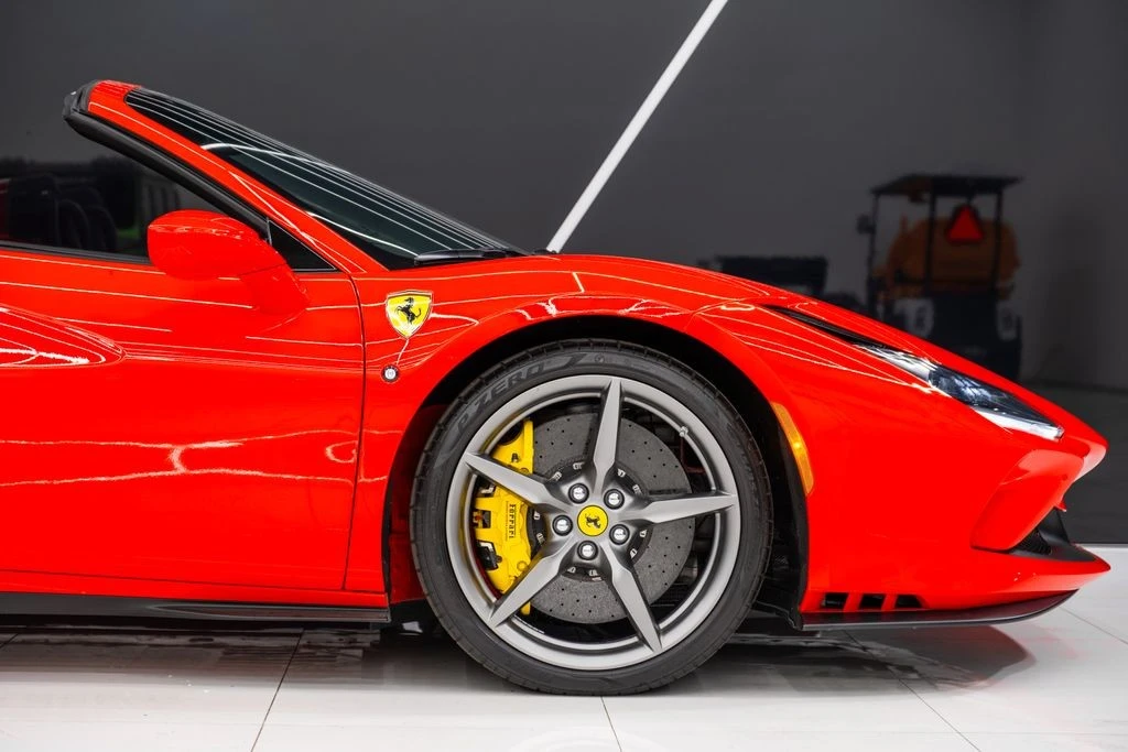 2022 Ferrari F8 Spider - Image 14 of 21