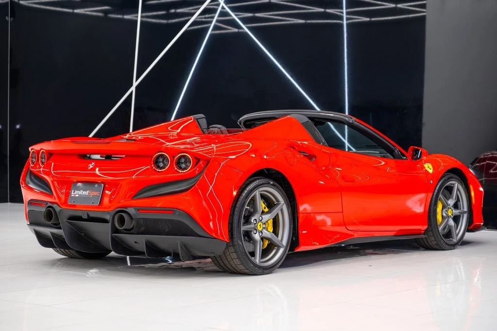 2022 Ferrari F8 Spider - Image 19 of 21
