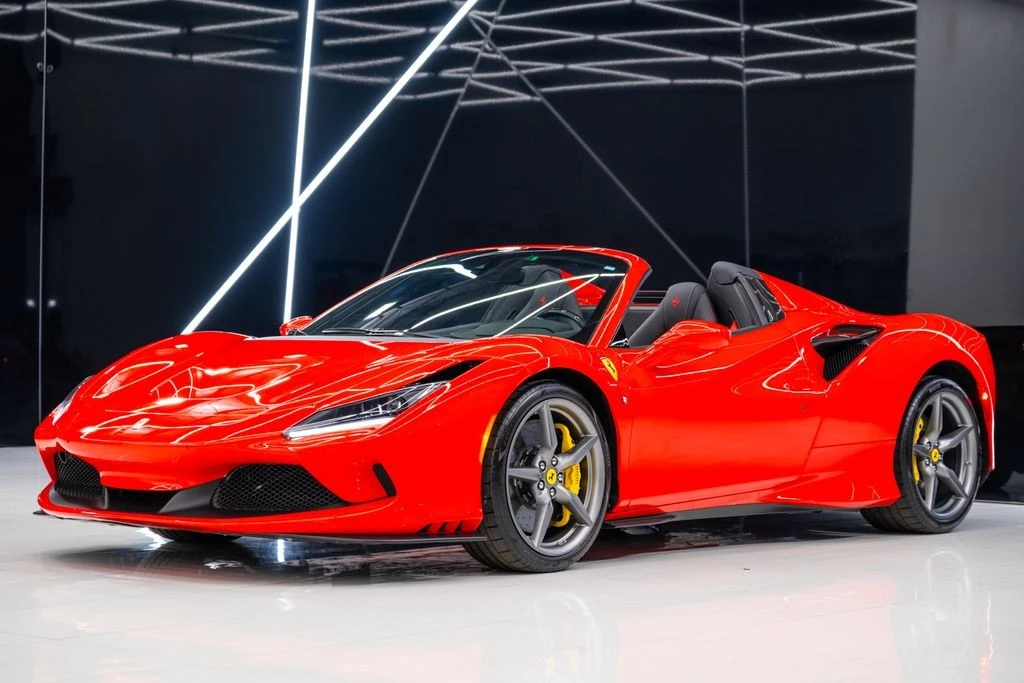 2022 Ferrari F8 Spider - Image 3 of 21