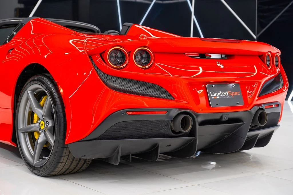 2022 Ferrari F8 Spider - Image 17 of 21