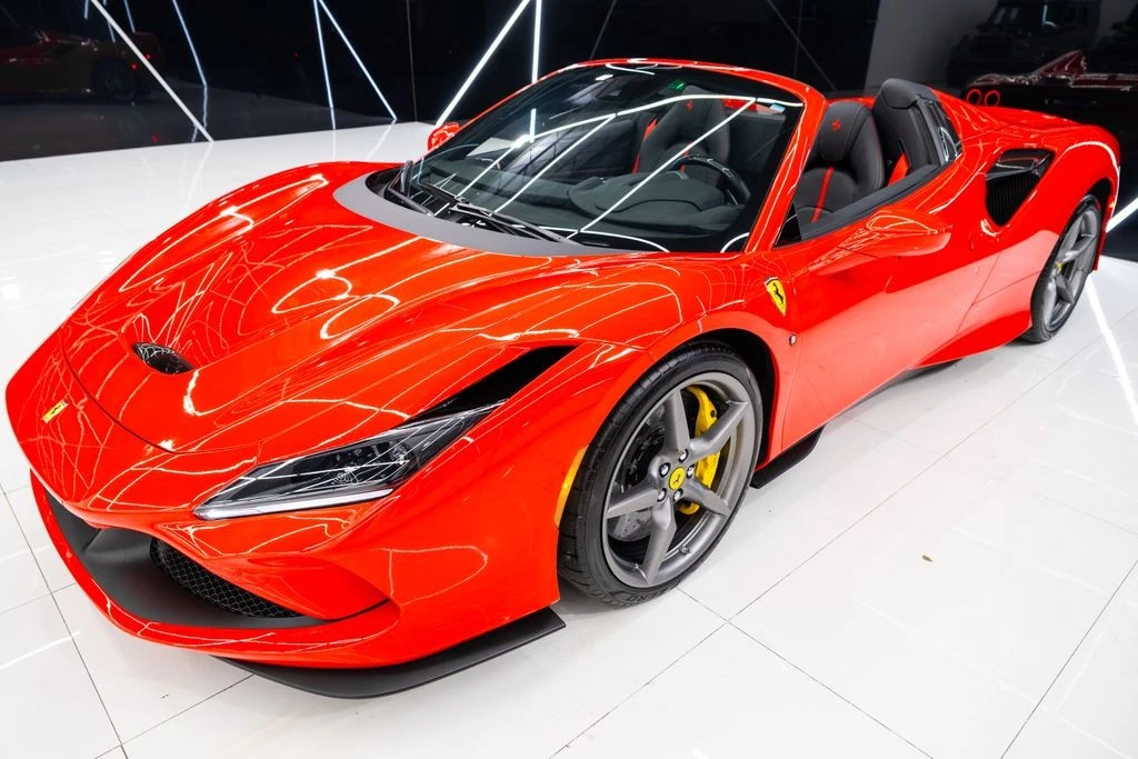 2022 Ferrari F8 Spider - Image 9 of 21