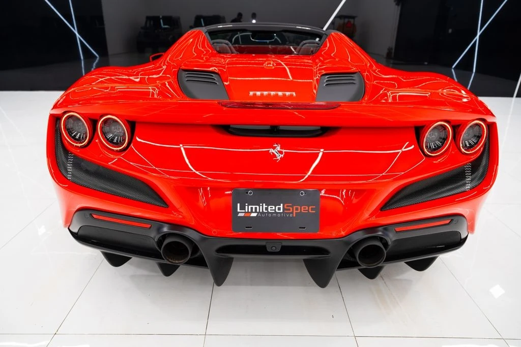 2022 Ferrari F8 Spider - Image 21 of 21