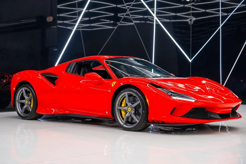 2022 Ferrari F8 Spider - Image 11 of 21