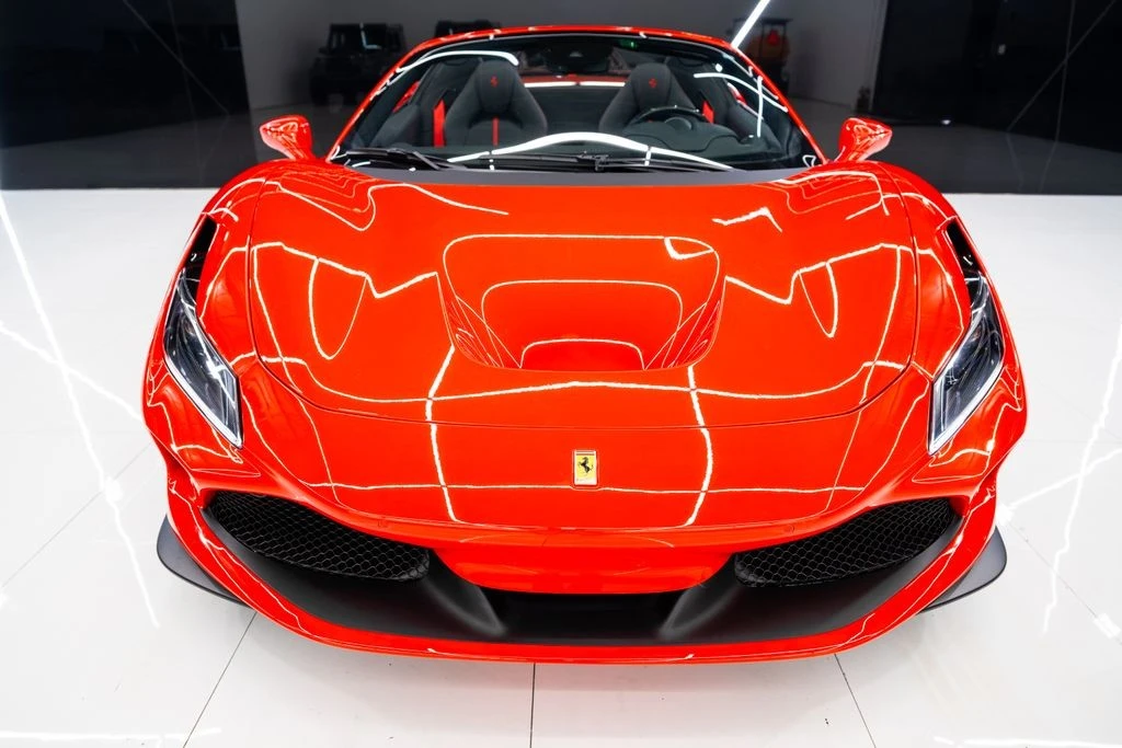 2022 Ferrari F8 Spider - Image 8 of 21