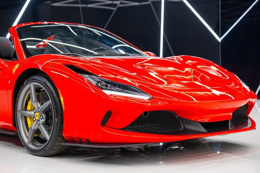 2022 Ferrari F8 Spider - Image 5 of 21