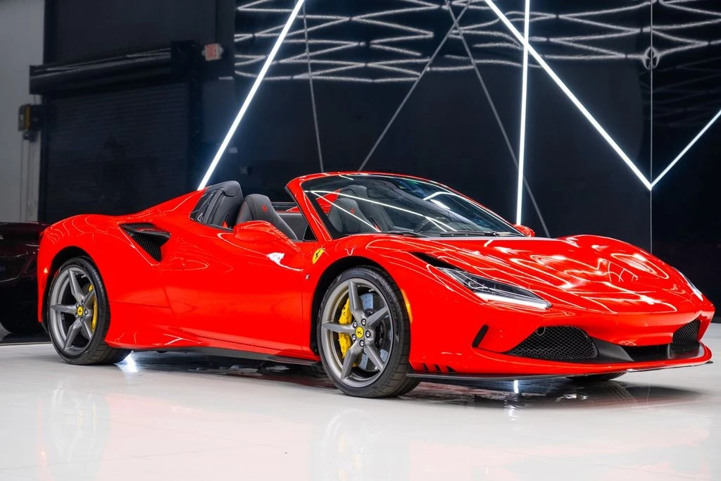 2022 Ferrari F8 Spider - Image 6 of 21