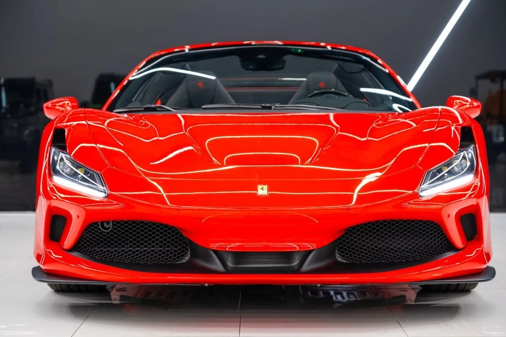 2022 Ferrari F8 Spider - Image 2 of 21