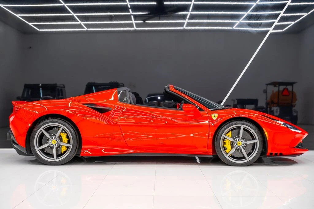 2022 Ferrari F8 Spider - Image 12 of 21