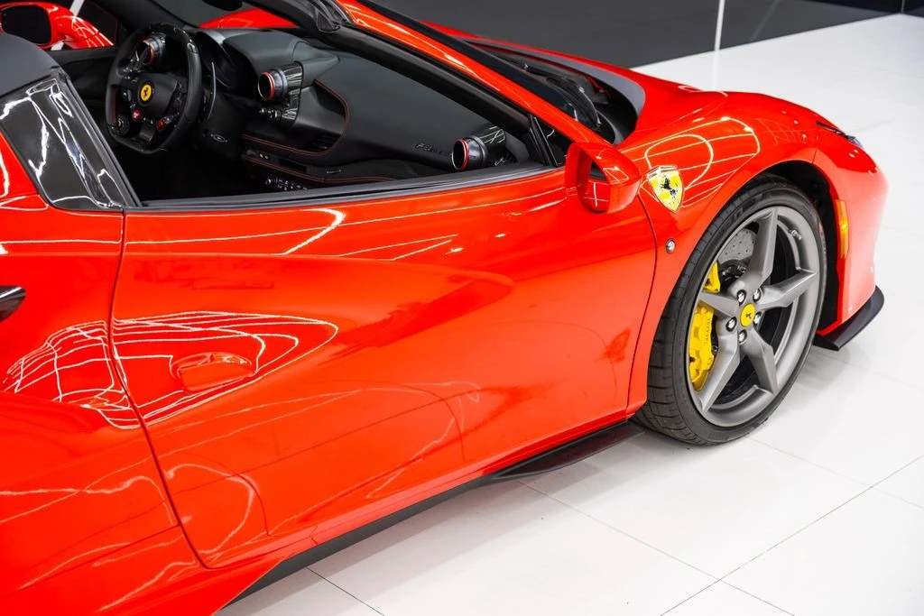 2022 Ferrari F8 Spider - Image 15 of 21