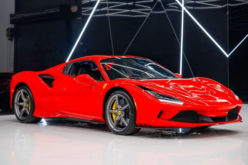 2022 Ferrari F8 Spider - Image 10 of 21