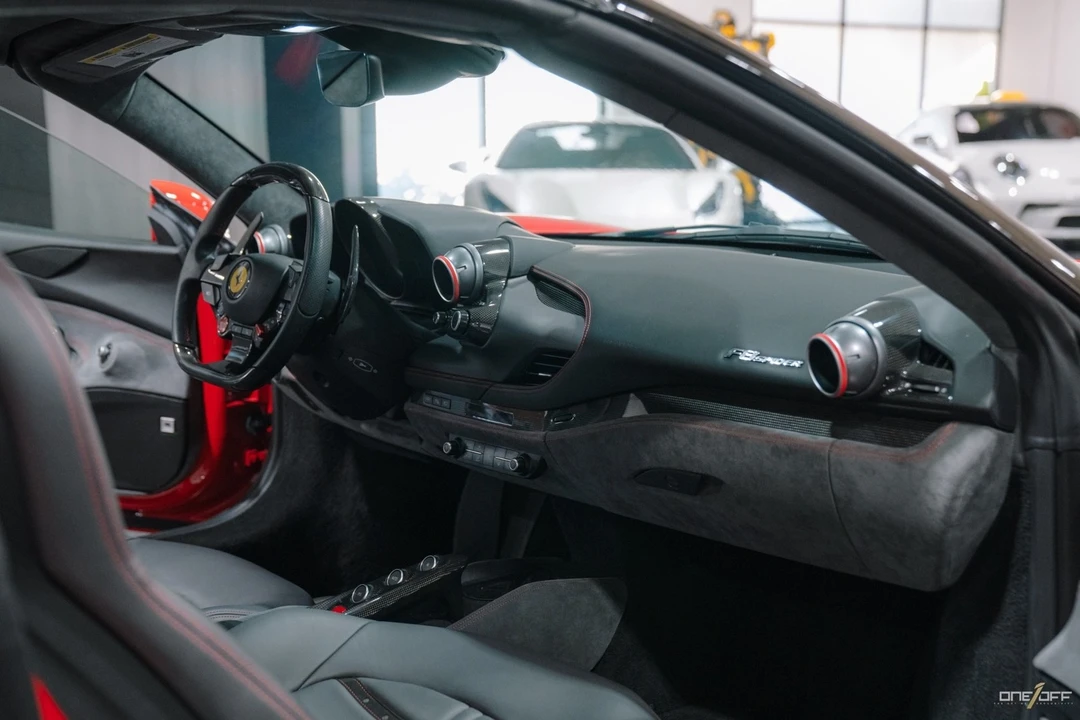 2022 Ferrari F8 Spider - Image 7 of 12
