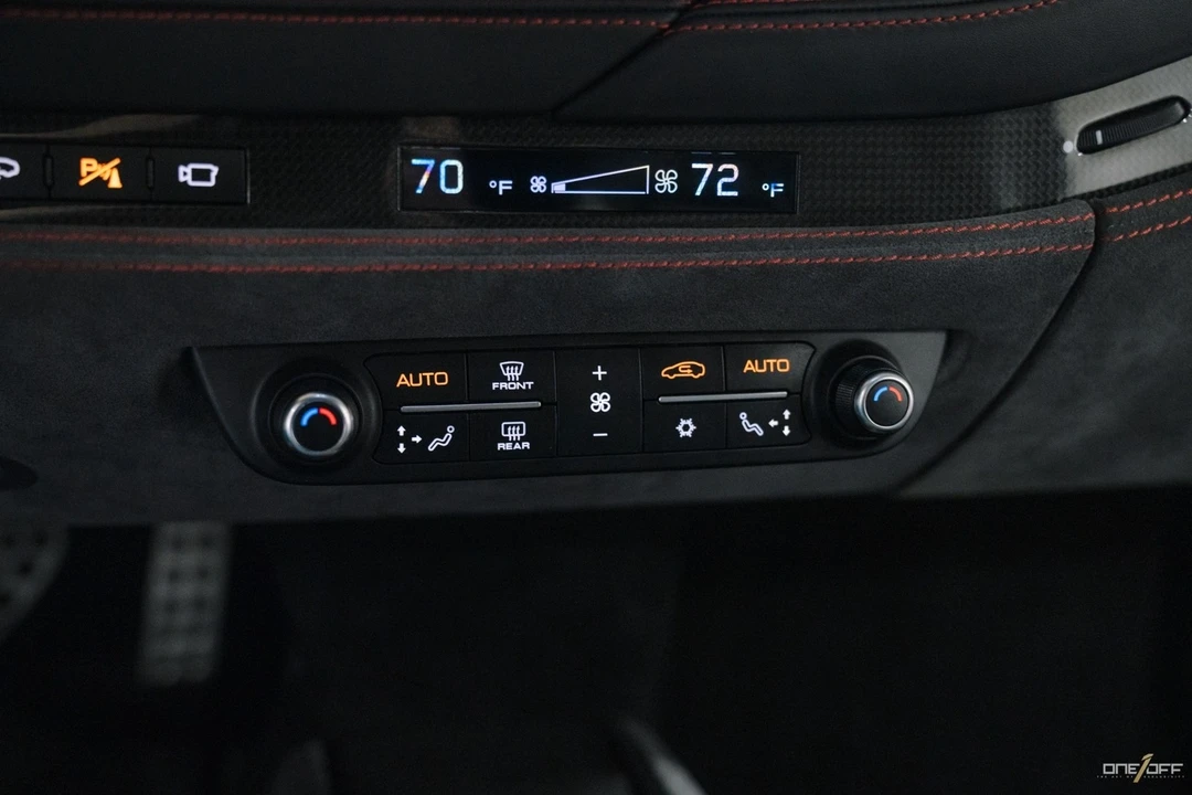 2022 Ferrari F8 Spider - Image 11 of 12