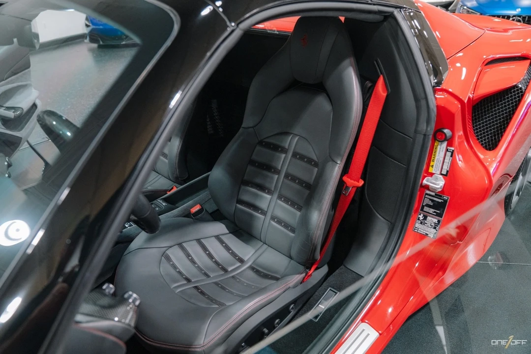 2022 Ferrari F8 Spider - Image 9 of 12