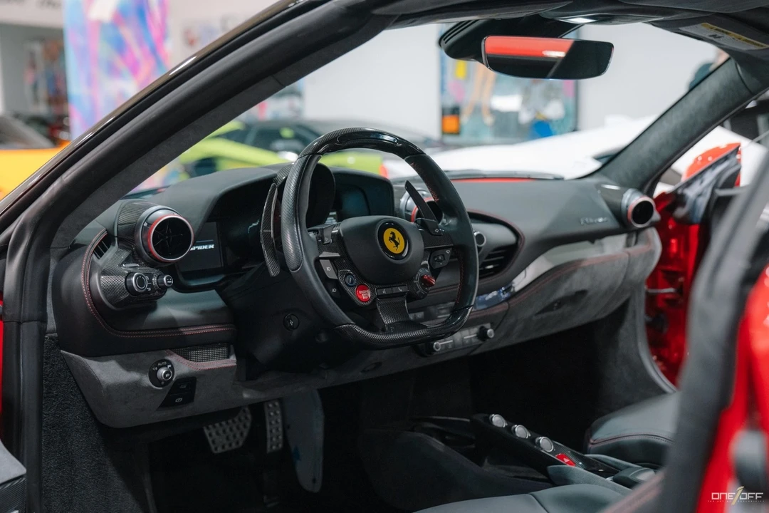 2022 Ferrari F8 Spider - Image 2 of 12