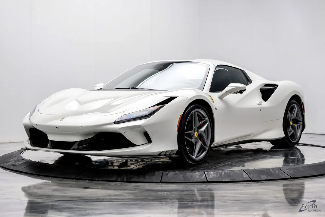2022 Ferrari F8 Spider - Image 8 of 31