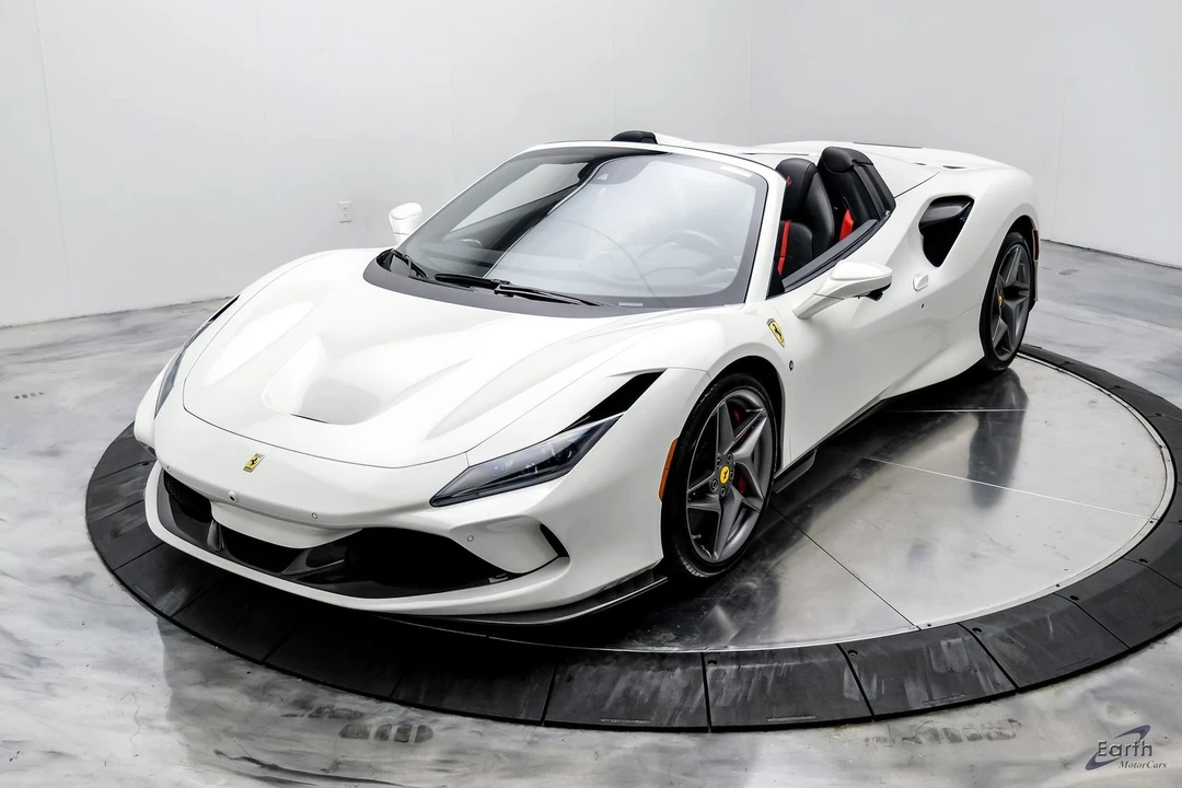 2022 Ferrari F8 Spider - Image 7 of 31