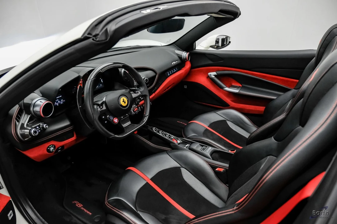 2022 Ferrari F8 Spider - Image 2 of 31