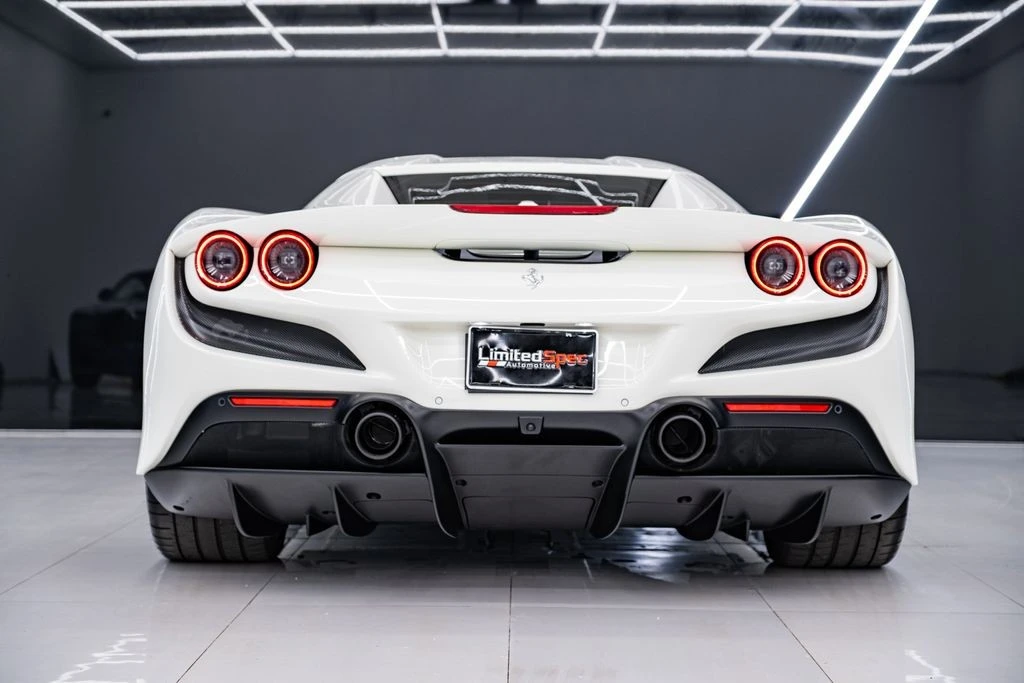 2022 Ferrari F8 Spider - Image 25 of 31