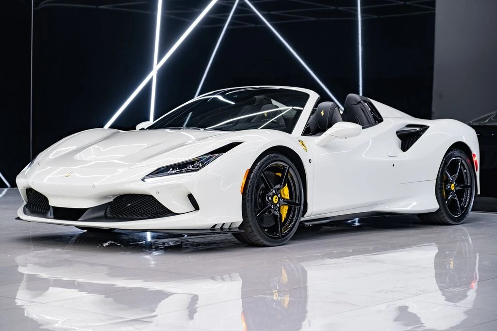 2022 Ferrari F8 Spider - Image 2 of 31