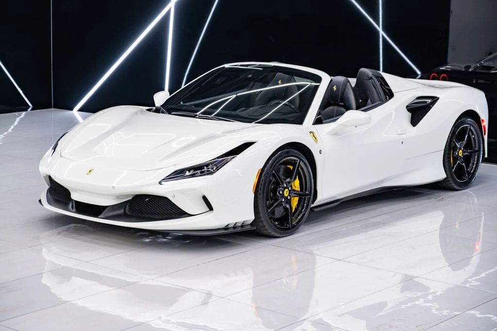 2022 Ferrari F8 Spider - Image 3 of 31