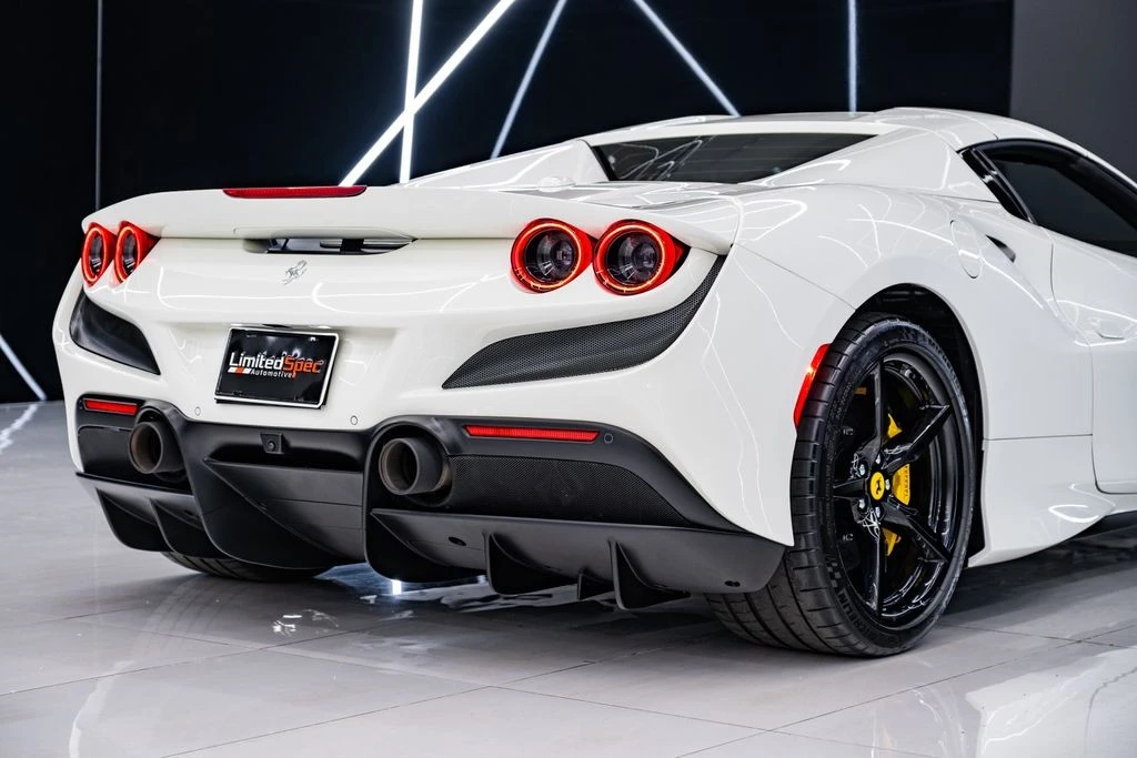 2022 Ferrari F8 Spider - Image 26 of 31