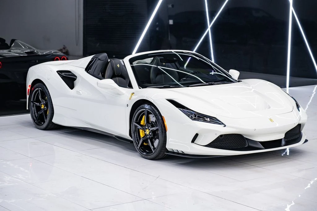 2022 Ferrari F8 Spider - Image 8 of 31