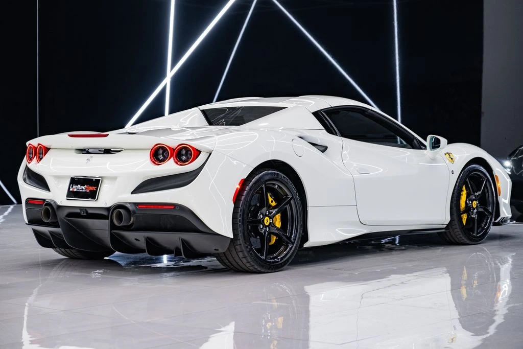 2022 Ferrari F8 Spider - Image 27 of 31