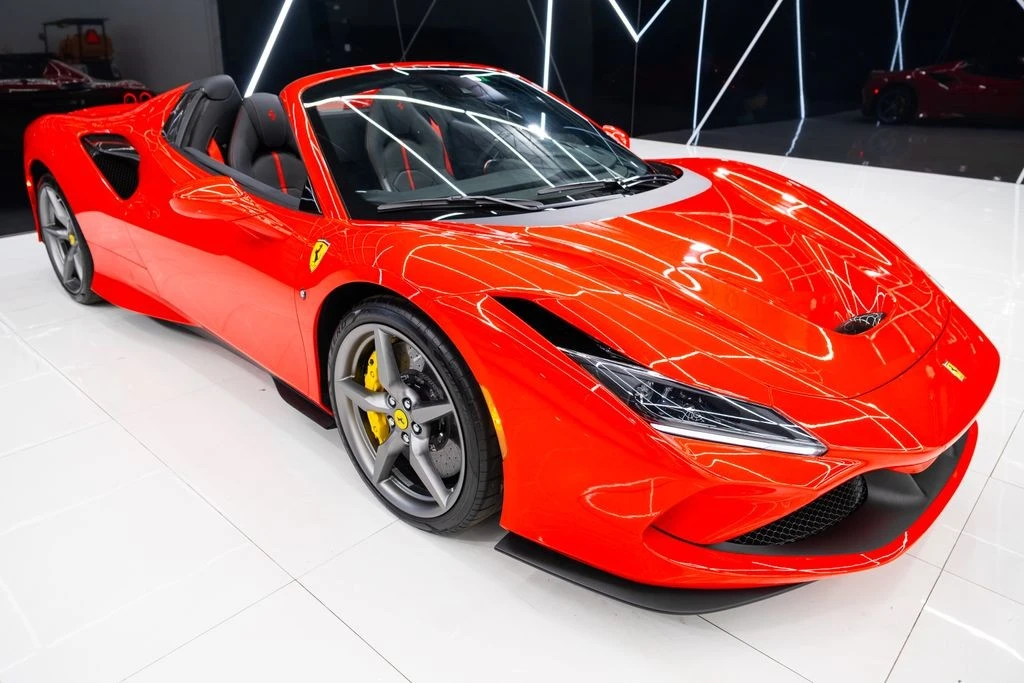 2022 Ferrari F8 Spider - Image 7 of 21