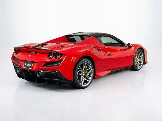 2022 Ferrari F8 Spider - Image 9 of 20