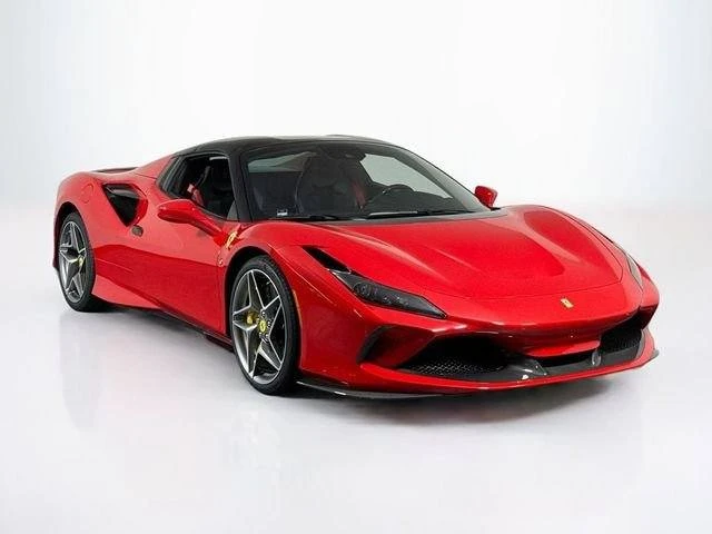 2022 Ferrari F8 Spider - Image 11 of 20