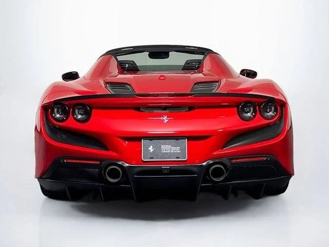 2022 Ferrari F8 Spider - Image 8 of 20