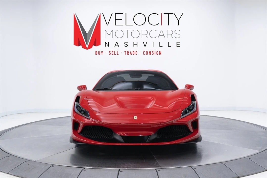 2022 Ferrari F8 Spider - Image 3 of 4