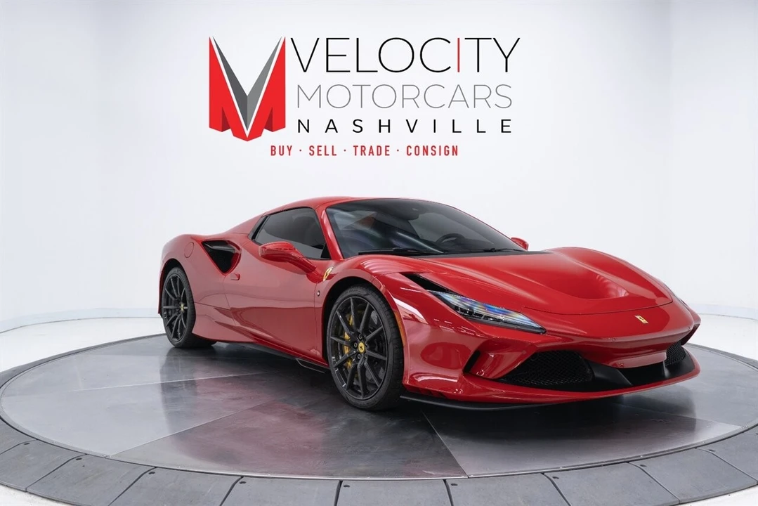 2022 Ferrari F8 Spider - Image 4 of 4