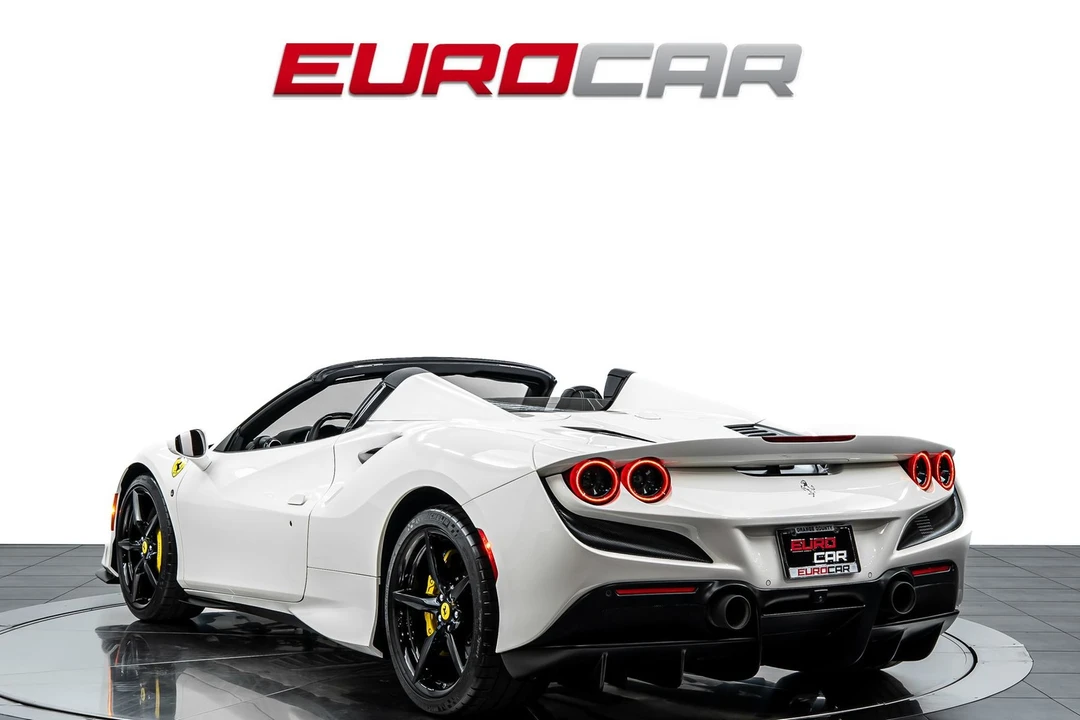 2022 Ferrari F8 Spider - Image 4 of 31