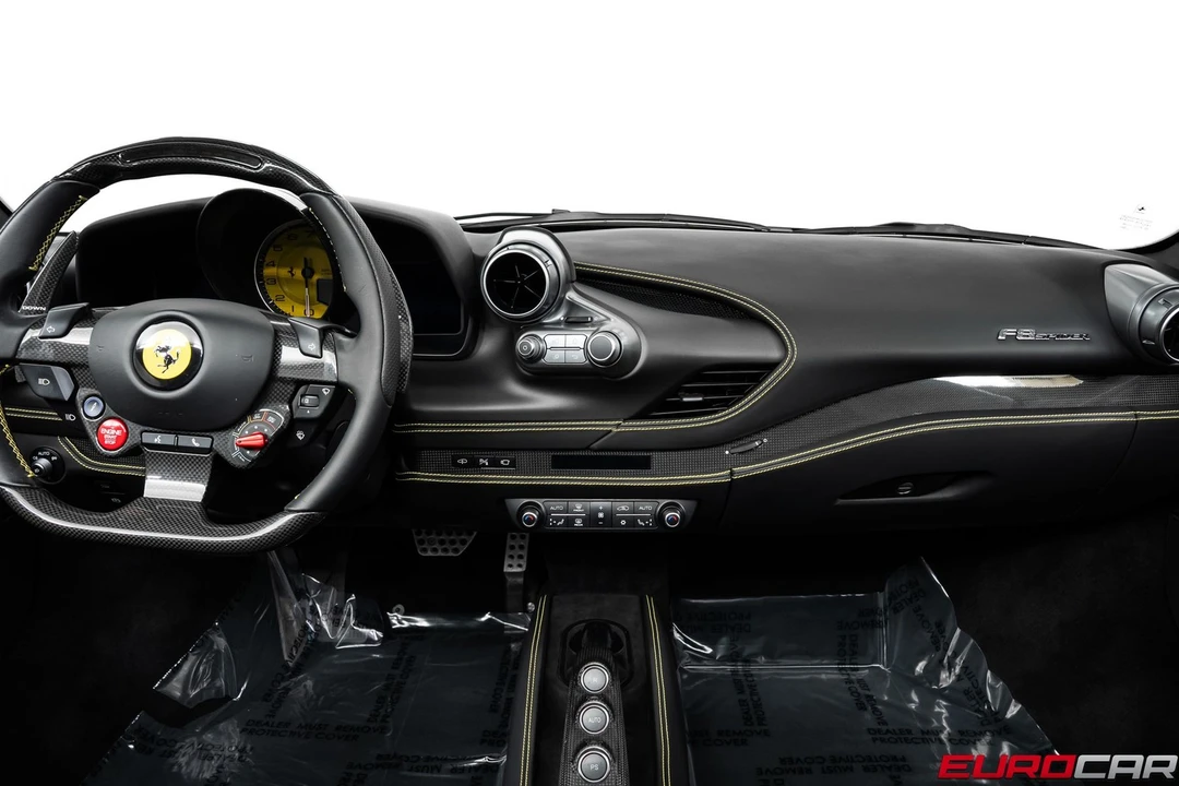 2022 Ferrari F8 Spider - Image 30 of 31