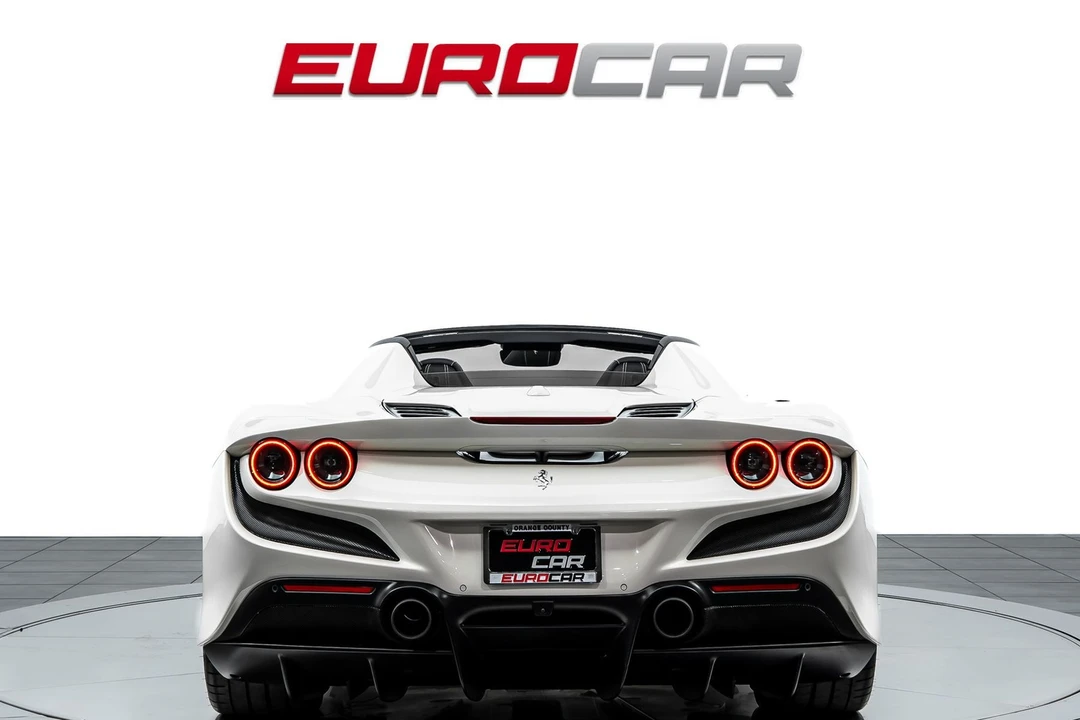 2022 Ferrari F8 Spider - Image 5 of 31