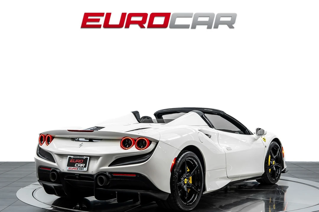 2022 Ferrari F8 Spider - Image 6 of 31
