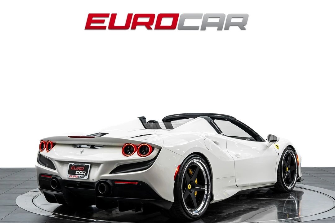 2022 Ferrari F8 Spider - Image 6 of 31