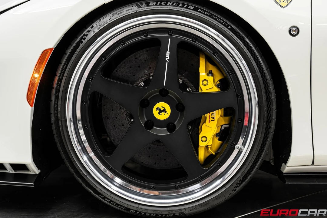 2022 Ferrari F8 Spider - Image 25 of 31