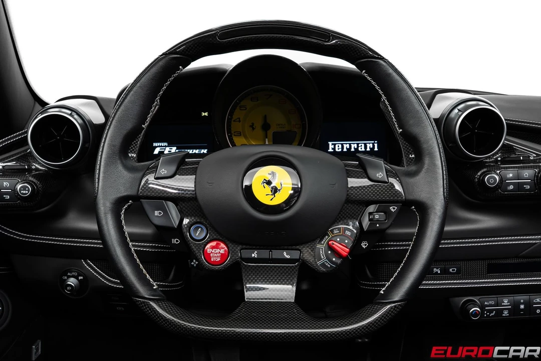 2022 Ferrari F8 Spider - Image 31 of 31