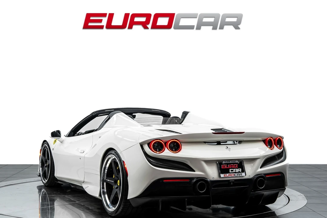 2022 Ferrari F8 Spider - Image 4 of 31