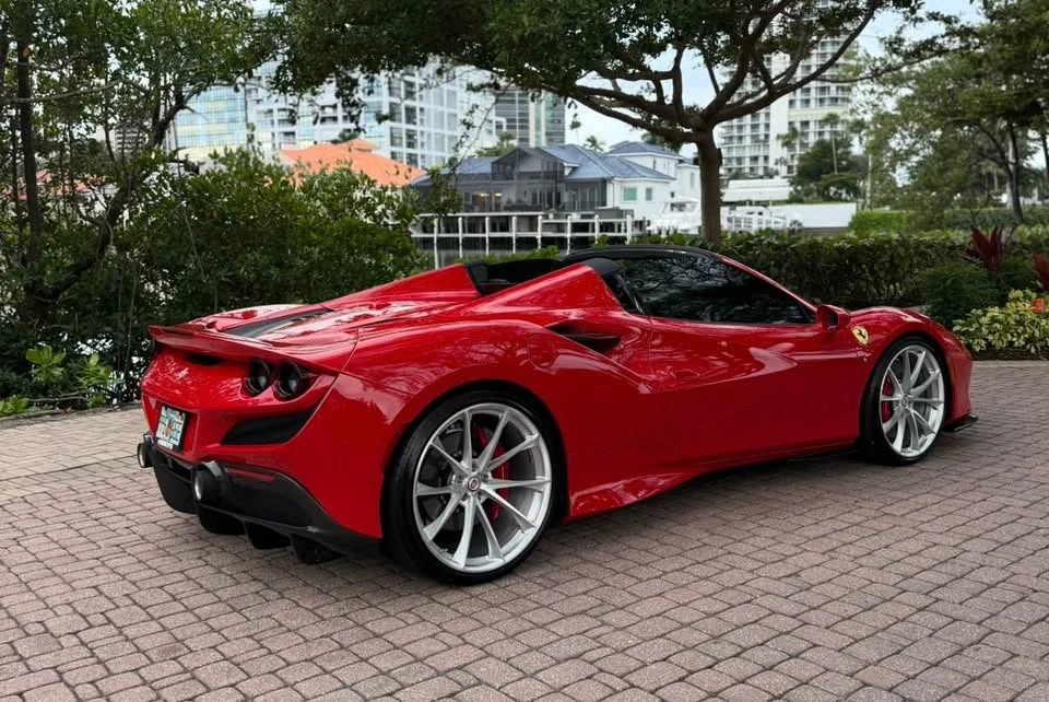 2022 Ferrari F8 Spider - Image 14 of 18
