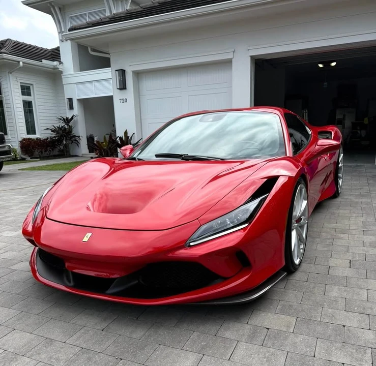 2022 Ferrari F8 Spider - Image 3 of 18