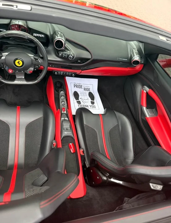 2022 Ferrari F8 Spider - Image 2 of 18