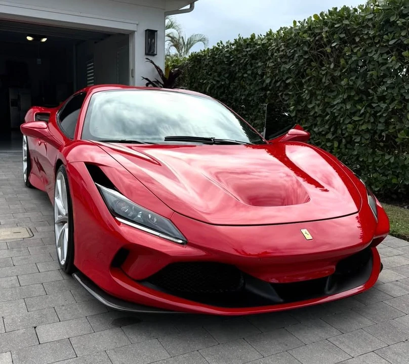 2022 Ferrari F8 Spider - Image 5 of 18