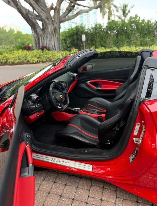 2022 Ferrari F8 Spider - Image 11 of 18