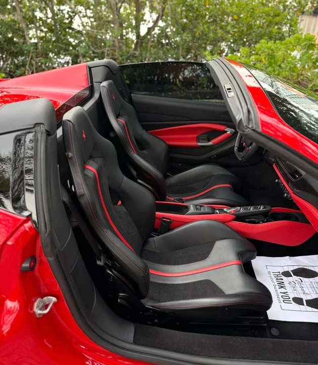 2022 Ferrari F8 Spider - Image 6 of 18