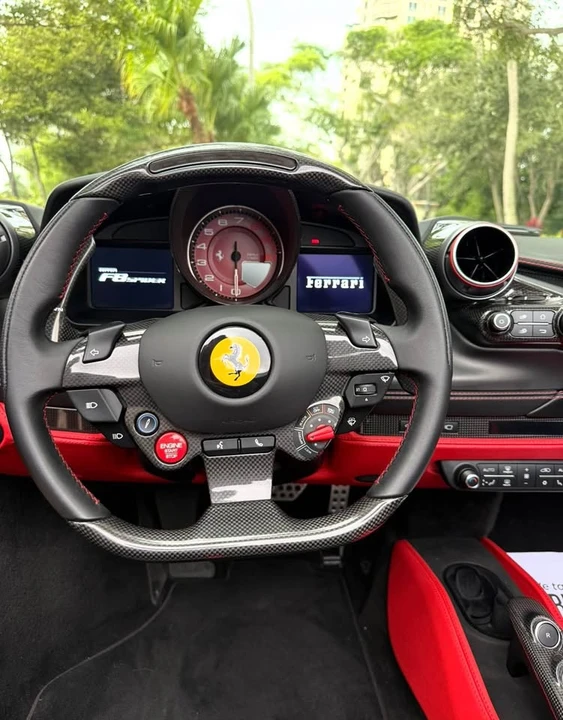 2022 Ferrari F8 Spider - Image 16 of 18