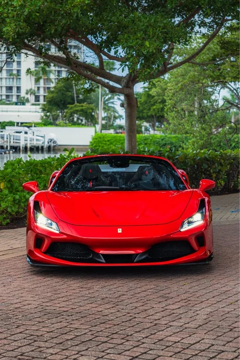 2022 Ferrari F8 Spider - Image 16 of 21
