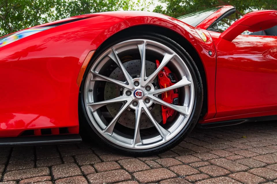 2022 Ferrari F8 Spider - Image 8 of 21